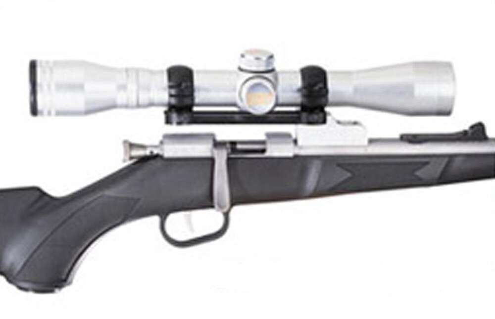 Scope Mounts Henry Repeating Arms HENRY MB-CSM         MINI BOLT SCOPE MNT • Model: 